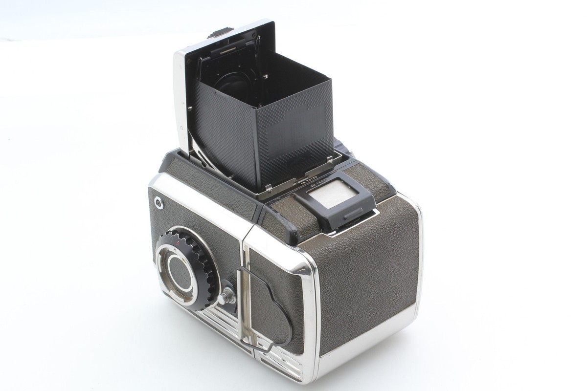 Zenza Bronica S2 前期 75mm f/2.8 Near MINT 】 Zenza Bronica S2 Early Model NIKKOR P 75mm f