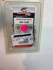 All Balls Racing 226-1248  Carburetor Rebuilt Kit Honda