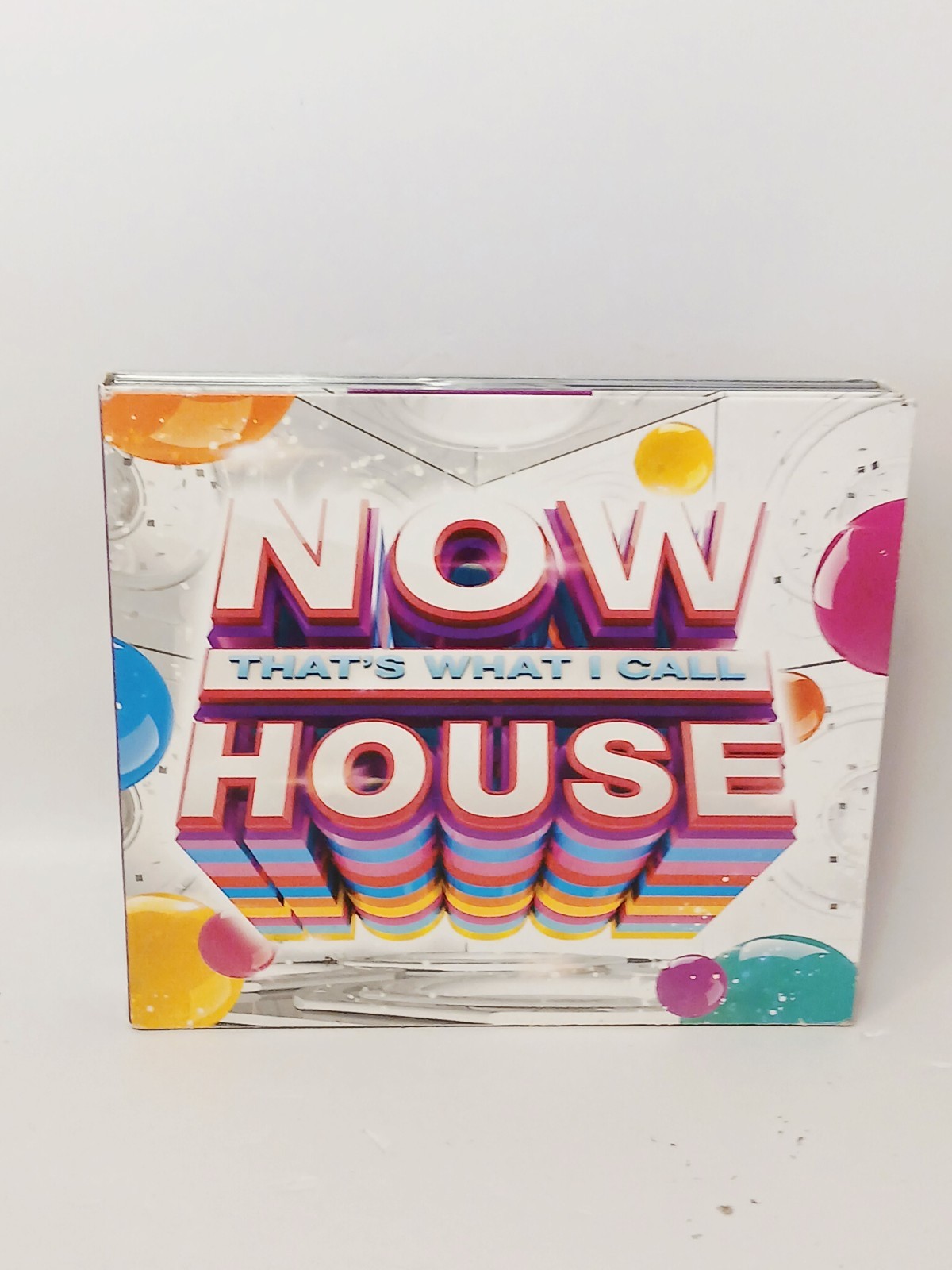 Now That's What I Call House (2015) 3 X CD Album (Various Dance Artists)