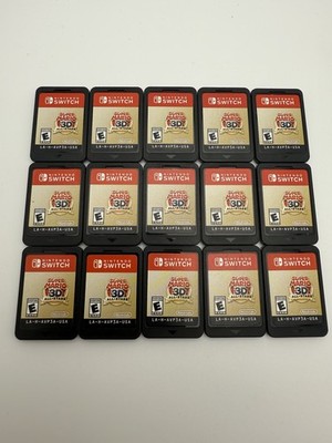 Super Mario 3D All-Stars (Nintendo Switch, 2020) Cartridge Only