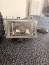 Front Left Fog Lamp VW Polo 1995-2000 6N0941699 New Genuine Part