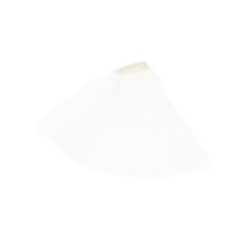 1x Lego Duplo Stoff Duschvorhang weiß Möbel Dusche Puppenhaus 6019424 bb0687