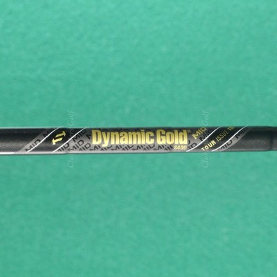NEW Srixon ZXi7 Black Chrome Single 6 Iron TT DG MID TI 115 S400