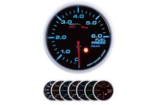Gauge Indicator Depo Racing Skpk 60mm - Fuel Pressure