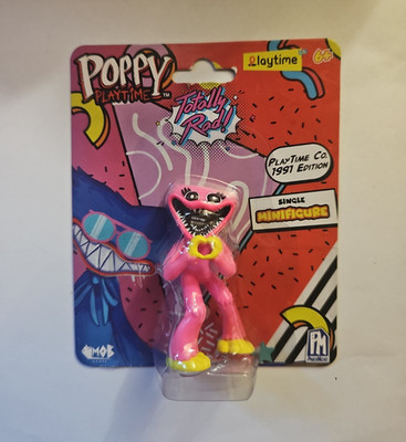 Poppy Playtime Kissy Missy Minifigure Totally Rad PhatMojo New | eBay