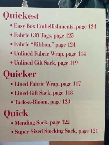 Nancy Zieman QUICK QUILTS &DECOR 75 Projekte 144pg HC Buch 1998 Gail Brown - Bild 6 von 14
