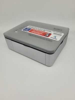 Sony DPP-FP30 Fotodruckergerät nur getestet funktioniert 