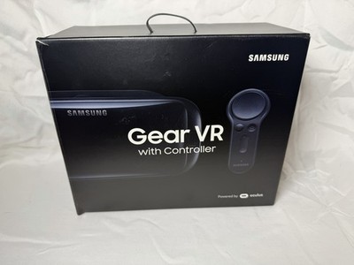 SAMSUNG GALAXY Gear VR Oculus Virtual Reality Headset w/ Controller SM-R324