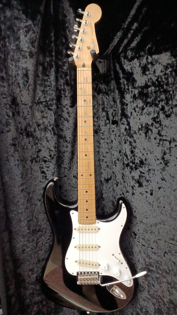 Fender Japan] ST-33M Stratocaster Black Made in Japan 1985-1986