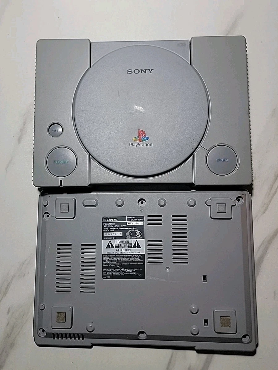 Sony PlayStation 1 Replacement Parts and Tools for sale | eBay