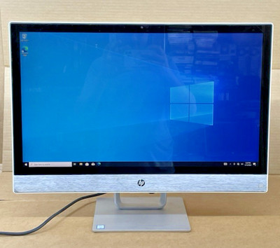 HP Pavilion 24-R114, Intel Core i5-8400T @ 1.70GHz 12 GB RAM 2TB HDD WINDOWS 10