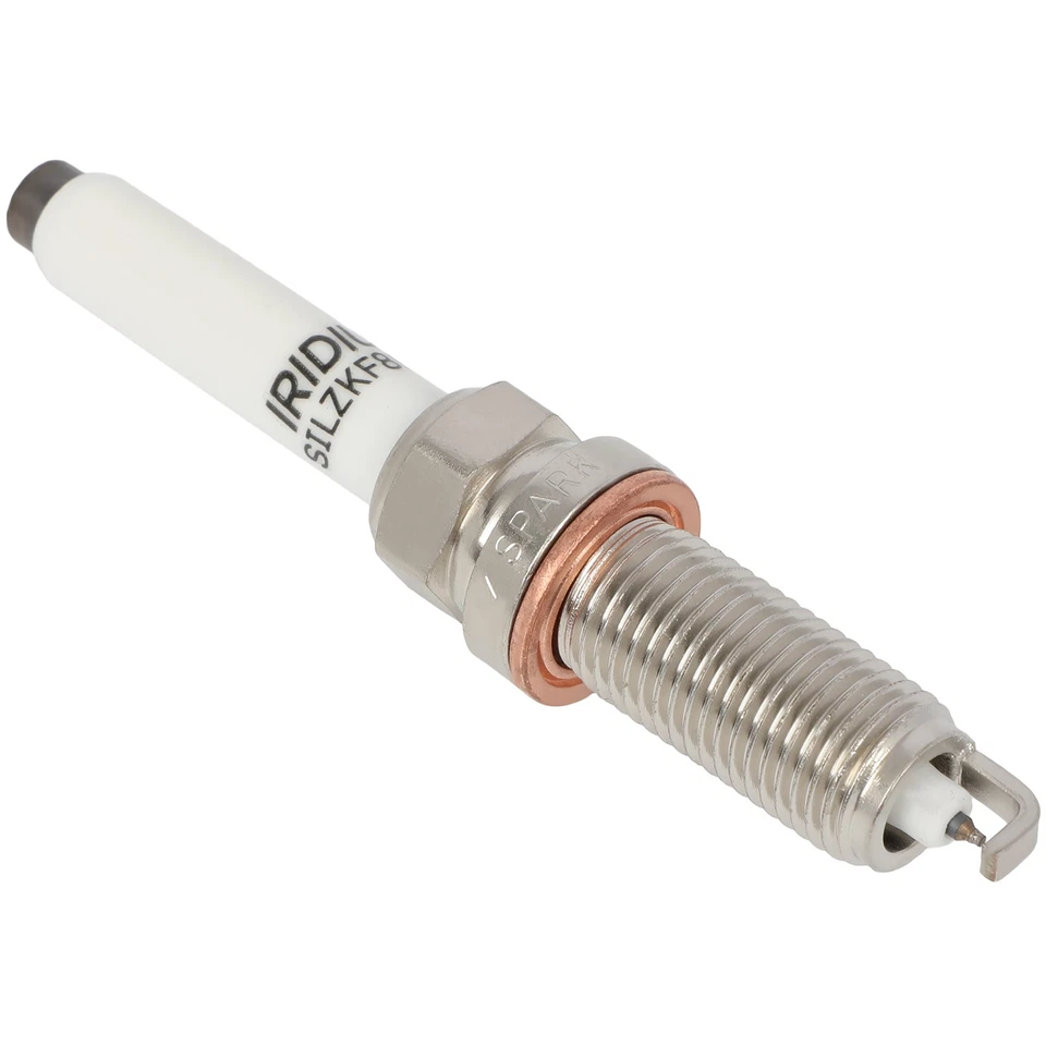 Bujías de iridio y platino para Mercedes-Benz CLA45 AMG 2014-2020 4 piezas Foto 2 de 4