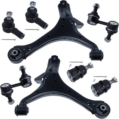 8Pcs Suspension Kit for 2003-2011 Honda Element Front Components