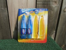 2 Brand New Clorox Dual Tip Bleach Pen Gel 2 oz Vintage 2004