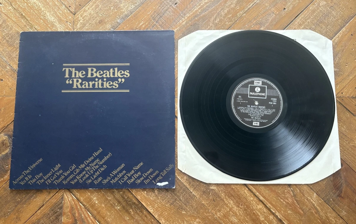 Preços baixos em Raridades dos Beatles em Discos de vinil | eBay