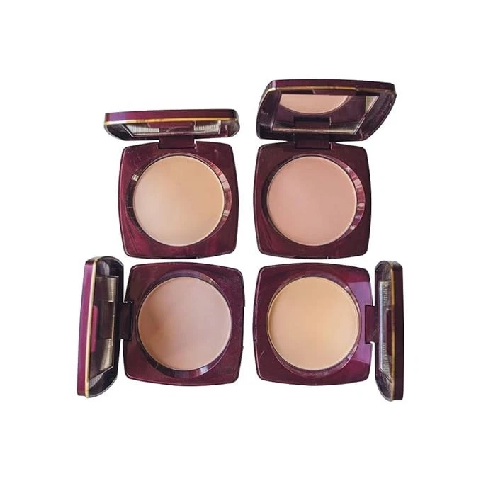 Lakme Radiance Compact Powder, Pearl, Matte Finish Face Makeup - With Vitamin E - Image 2 of 4