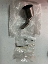 Brizo HL934-SL Litze Luxe Steel Diverter Valve Handle Kit - Industrial Lever