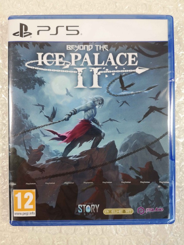 Pqube Beyond The Ice Palace 2 - Neuf - Image 2