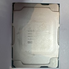 intel xeon silver 4314
