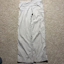 Columbia Women's Roll-Up Pant Hiking Omni-Shield Sz 6 Regular