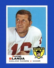Click to enlarge George Blanda