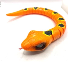 Zuru Robo Alive Slithering Snake Battery-Powered Robotic Toy 18" Moving Eyes