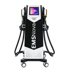 5  Handle 6500W Body Sculpting Machine Salon Muscle Building Shaping Device