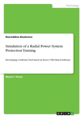 Bouhenna - Simulation of a Radial Power System Protection Training Dev - X555z