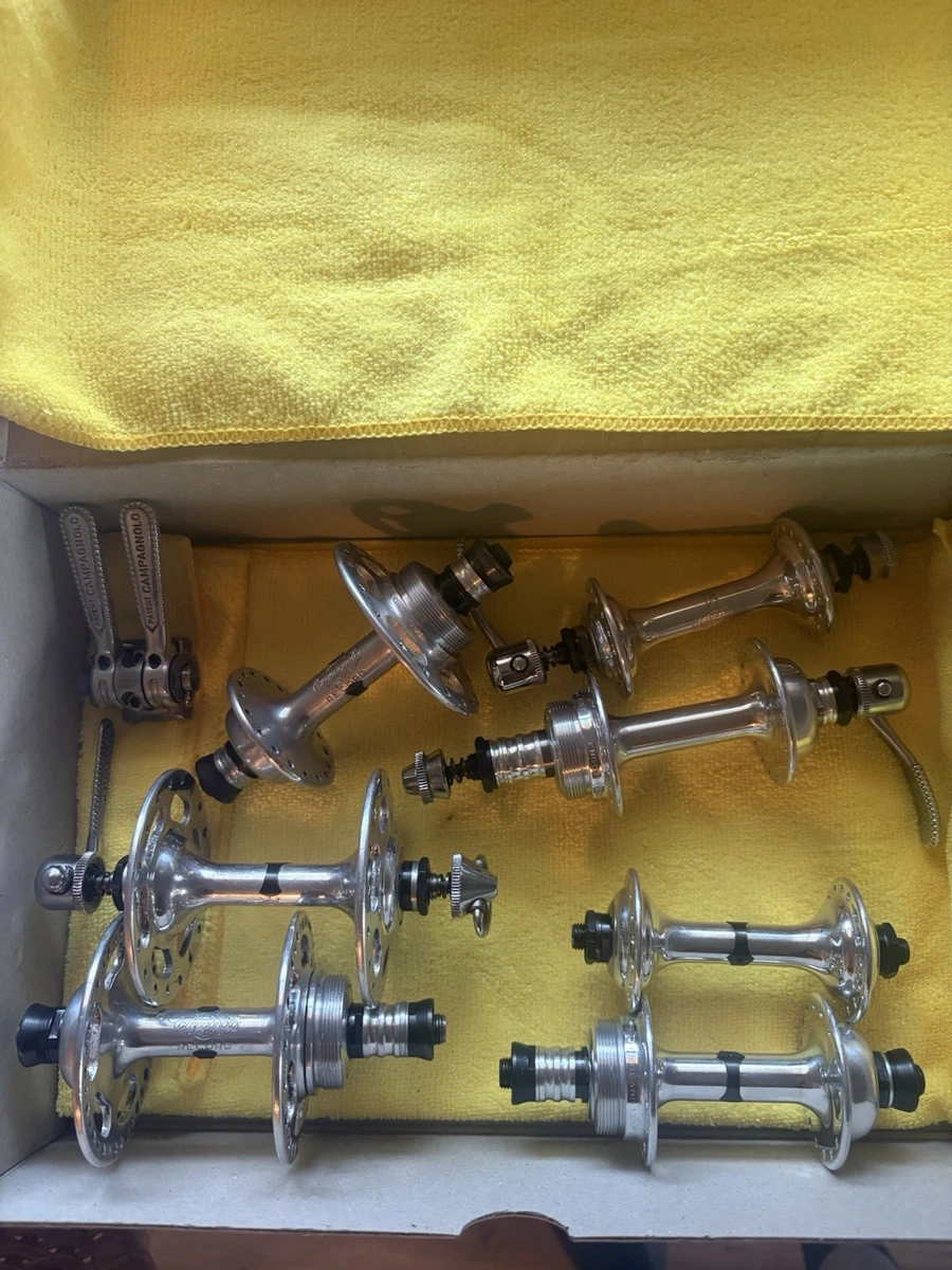 Campagnolo Vintage Bike Hubs for sale | eBay