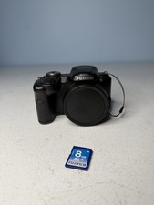 Fujifilm FinePix S8600 16 Megapixel Digital Camera SD Card EXCELLENT