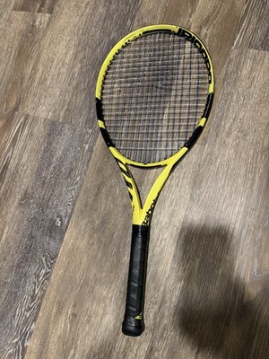 babolat pure aero 100 4 1/8 2019 tennis racquet used | eBay