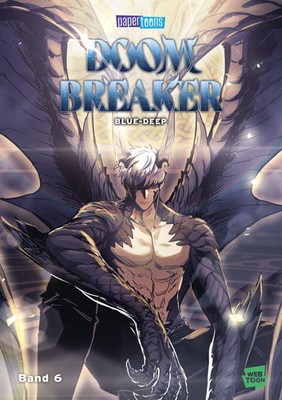 Doom Breaker 06 | Blue Deep | Taschenbuch | Doom Breaker | 248 S. | Deutsch