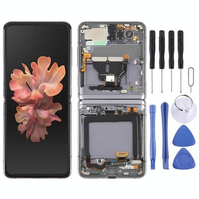 Samsung Galaxy Z Flip 5G SM-707U 新品画面 Samsung Galaxy Z Flip 5G SM-F707 Full Digitizer LCD Display | eBay