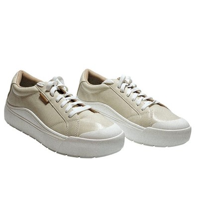 Dr Scholl's Comfort Sneakers Beige Womens 7.5 New