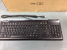 Lot of 6x IOgear Smart Card Reader Keyboard *NEW IN BOX*