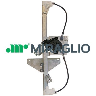 Miraglio 30/7037 window regulator for Citroën