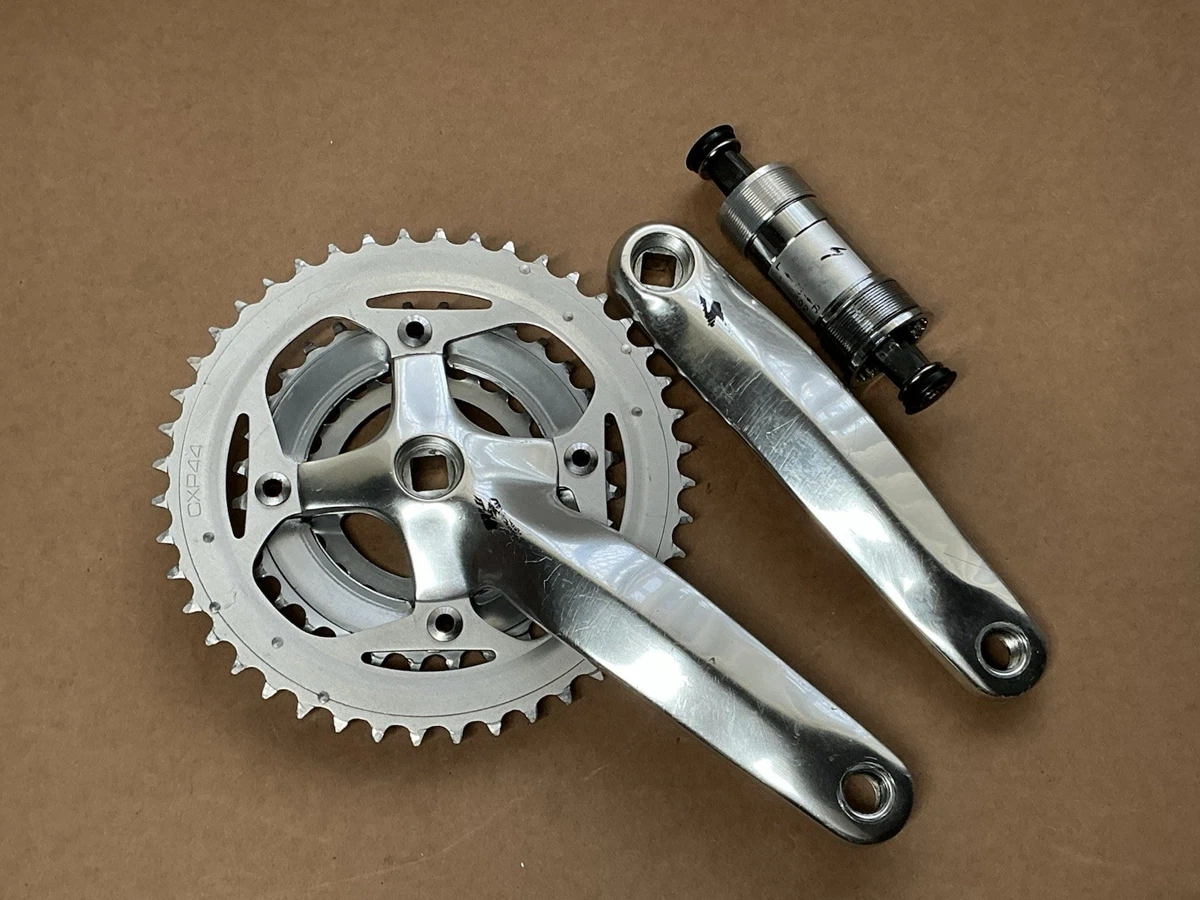 Specialized Aluminum 175 mm Crankarm Bicycle Cranksets for sale | eBay