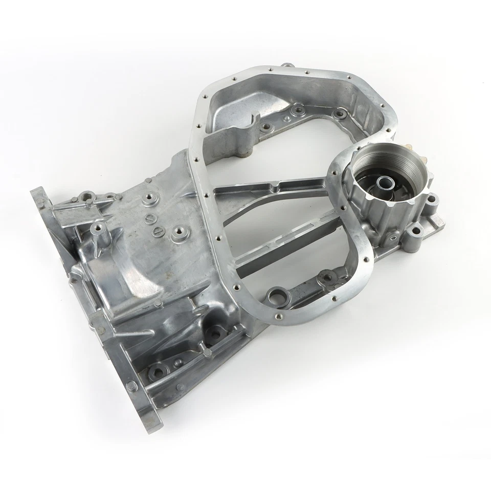 Pan de aceite del motor para Lexus RX350 2007-2015 y Toyota Highlander 2008-2013 3,5 L V6 Foto 4 de 4