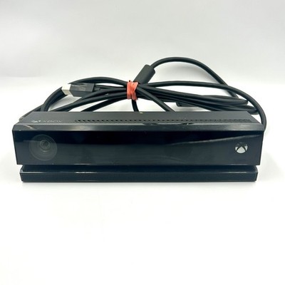 OEM Microsoft Xbox One Kinect Wired Motion Sensor Black Model 1520