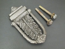 SUPERB ORNATE ANTIQUE VICTORIAN CAST IRON DOOR KNOCKER