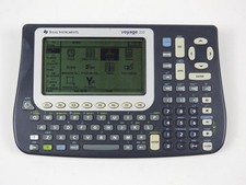 Texas Instruments voyage 200 - Taschenrechner...
