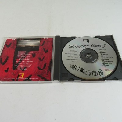 Weather Prophets - Judges, Juries and Horsemen 1988 CD