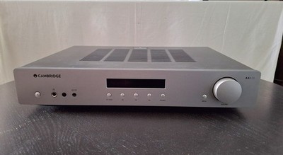 Cambridge Audio AXA35  Stereo-Verstärker mit integrierter Phonostufe  