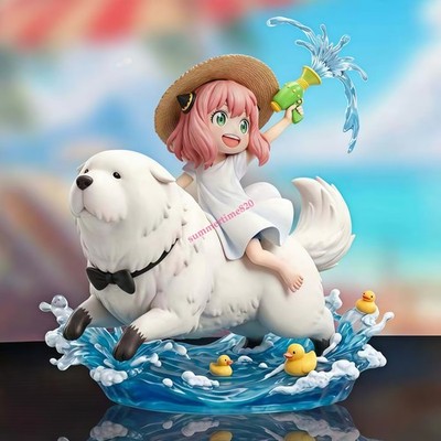 lucky Studio Spy x Faimly Anya Forger Figure Pre-order Painted H23cm Collection