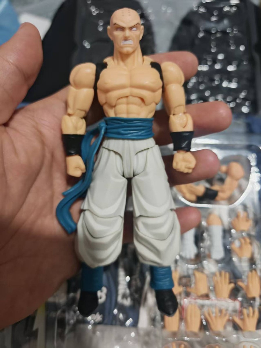 TONSENARTTOYS Kamione 02B THAI KICKBOXER Gogeta 1/12 Action Figure