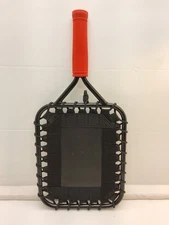 Handheld Mini Trampoline Rebounder Paddle Fitness Boxing Reflex Trainer