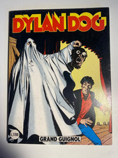 Dylan Dog No. 31 Grand Guignol First Edition ...