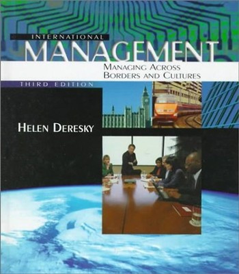 International Management: Managing Across Borders and Cultures (Mellen Studies i
