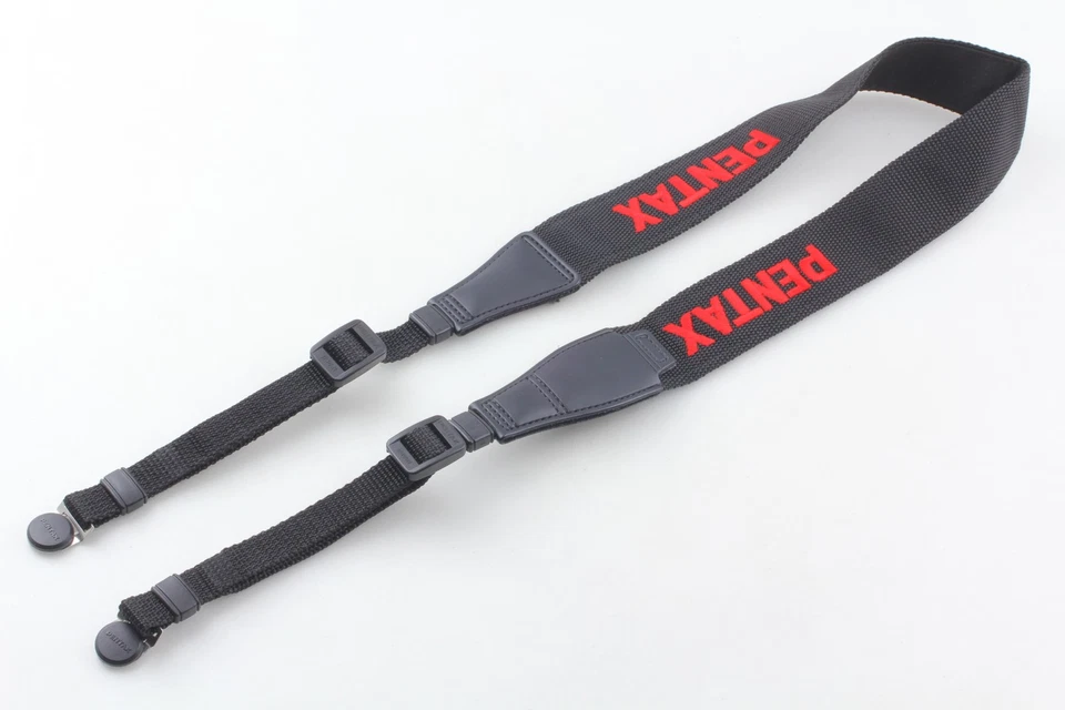 Late Model ✨TOP MINT✨ Pentax Neck Strap for 645 6x7 67 N NII  From JAPAN - Image 4 of 4