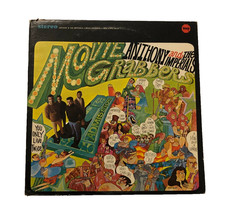 Anthony Imperials Movie VPS 16516 Stereo Veep Records Vintage 1967 LP Vinyl NM